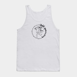 Hold Your Horses Tank Top